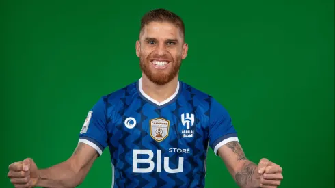 Cuéllar já deu sinal positivo para transferência ao Corinthians até 2027 - Foto: IMAGO