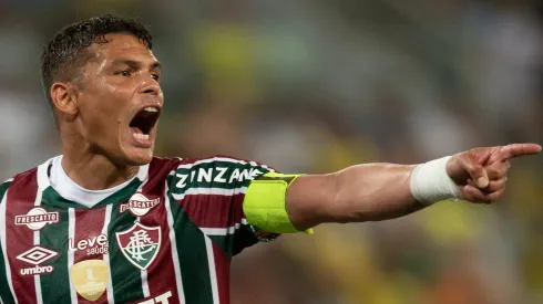 Thiago Silva manda recado após derrota do Fluminense