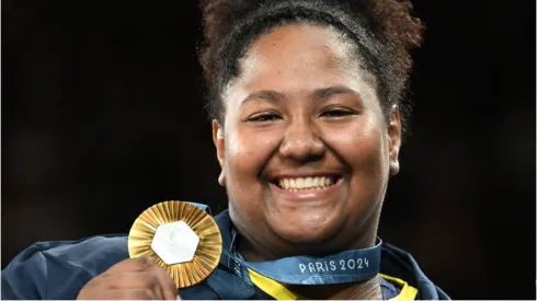 Foto: Beatriz Souza vira um fenômeno na web - Reprodução/ IMAGO / Xinhua