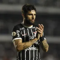 Yuri Alberto se pronuncia após cirurgia e manda recado para torcida do Corinthians: “Não abri mão\'