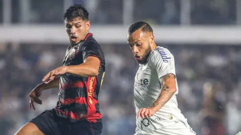 Santos e Sport ficaram no empate pela Série B