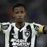 Tchê Tchê entrega identificação do Botafogo: “Não tem explicação”