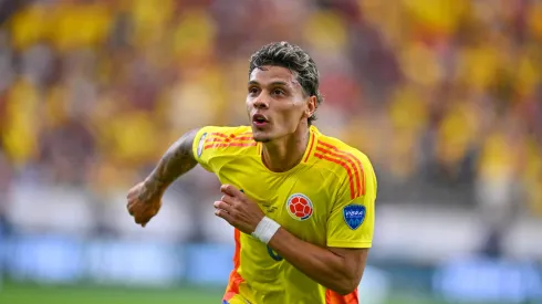 Richard Ríos pode ser vendido no Palmeiras