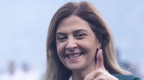 Leila Pereira é fã do trabalho do treinador português.