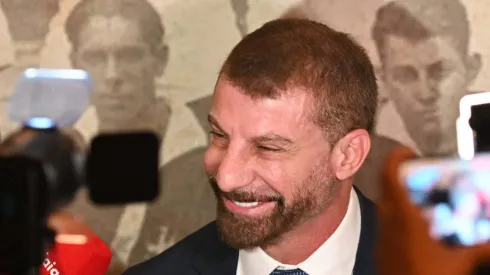 Posse diretoria do Vasco. Pedrinho age no mercado.