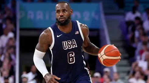 LeBron James enfrentará o Brasil nas quartas de final das Olimpíadas 2024