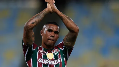 Fluminense e Bahia duelam na 21ª rodada da Série A.