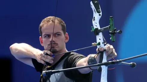 Marcus D'Almeida terá dia decisivo no tiro com arco nas Olimpíadas 2024