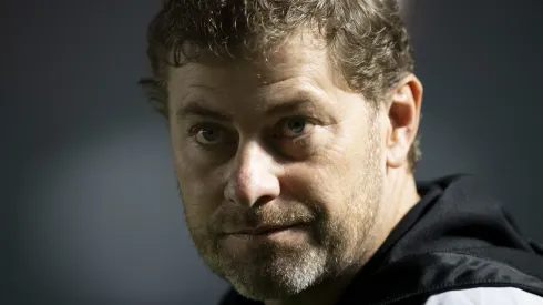 Rafael Paiva em partida entre Vasco x Corinthians