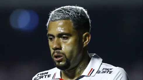 Rato foi o autor da assistência da partida. Foto: Marco Miatelo/AGIF