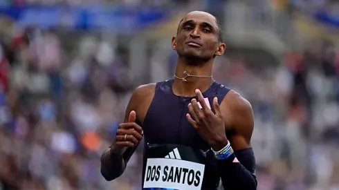 Alison dos Santos, uma das principais esperanças de medalha do Brasil nas Olimpíadas 2024