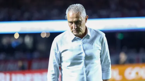 Treinador fez uma análise sobre o jogo com o São Paulo