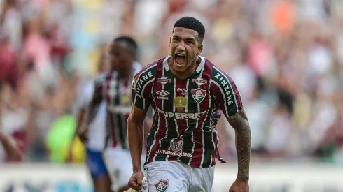Kauã Elias decide e Fluminense vence Bahia no Maracanã
