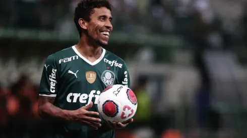 Ettore Chiereguini/AGIF – Marcos Rocha.