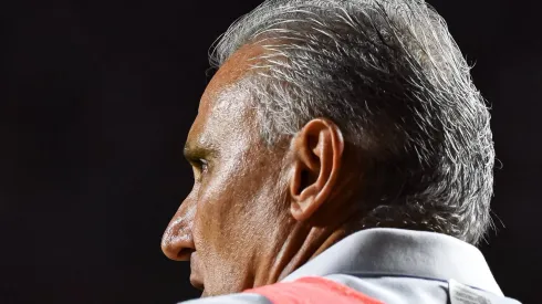 São Paulo FC x Flamengo SÃO PAULO, SP - 03.08.2024: SÃO PAULO FC X FLAMENGO - Tite,