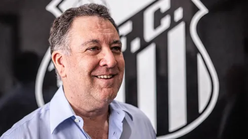 Marcelo Teixeira confirma a saída de Pedrinho do elenco