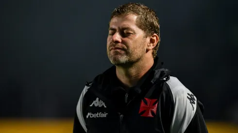 Vasco de Rafael Paiva é a terceira pior defesa do Campeonato Brasileiro. Foto: Thiago Ribeiro/AGIF