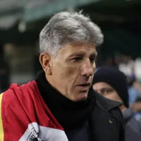 Renato Gaúcho faz cobrança dura e crava: o Grêmio não vai cair