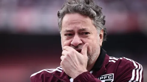 Ettore Chiereguini/AGIF. São Paulo entra na briga por reforço