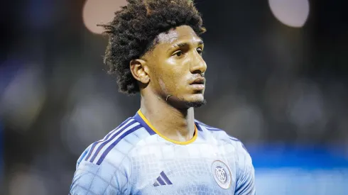 Vasco foi atrás de Talles Magno