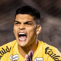 Gabriel Brazão descartou Europa para jogar no Santos: \'Abri mão de muitas coisas\'