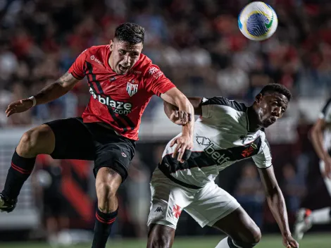 Vasco x Atlético-GO: Onde assistir, horário e escalações do jogo pela Copa do Brasil
