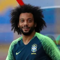 Mano explica porque resolveu colocar Marcelo e Felipe Melo no banco de reservas: \'É o que nós precisamos\'