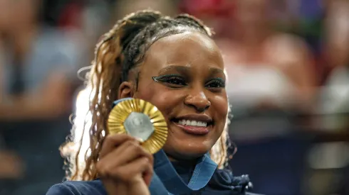 – Rebeca Andrade é ouro olímpico e deixa todo mundo feliz