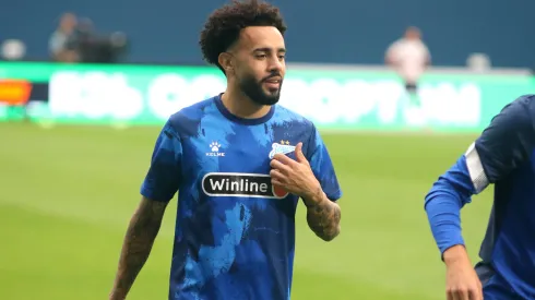 Claudinho no Flamengo virou novela