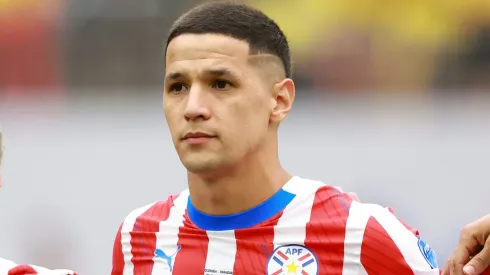 Corinthians enviou oferta por Alex Arce - (Photo by Hector Vivas/Getty Images)