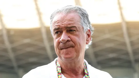 Sérgio Coelho, presidente do Atlético-MG. Foto: Gilson Lobo/AGIF