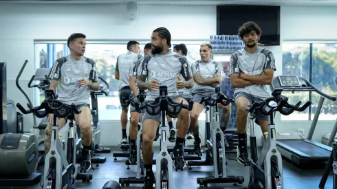 Atlético-MG quer reduzir folha. Foto: Pedro Souza/ Atlético-MG/ Flickr