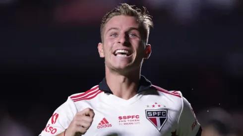 Galoppo no São Paulo. Foto: Ettore Chiereguini/AGIF