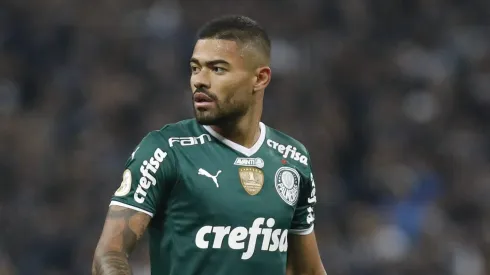 Bruno Tabata está emprestado pelo Palmeiras ao Qatar SC até junho