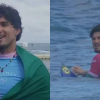 Olimpíadas 2024: Gabriel Medina ignora \'azar\' na semifinal e comemora 1ª medalha olímpica