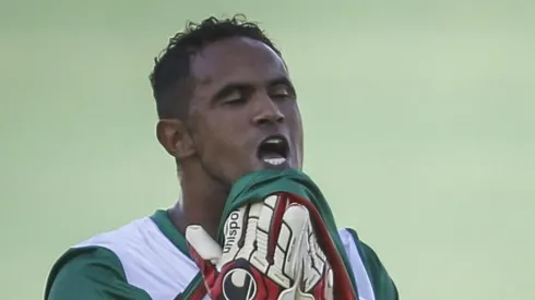 - Goleiro Bruno ex-Flamengo