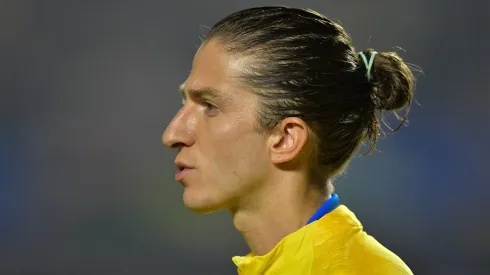 Técnico do Grêmio recebeu elogios de Filipe Luís.