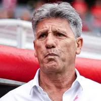 Grêmio X Corinthians na Copa do Brasil faz Renato Portaluppi ser sincero: \'É muito forte\'