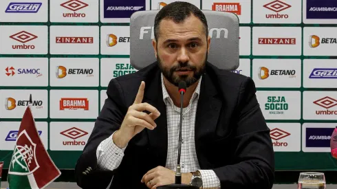 Bittencourt tem um plano para reviravolta na negociação com por atacante uruguaio