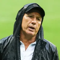 Renato Portaluppi, do Grêmio, faz análise do Corinthians antes da decisão: \'Com todo respeito\'