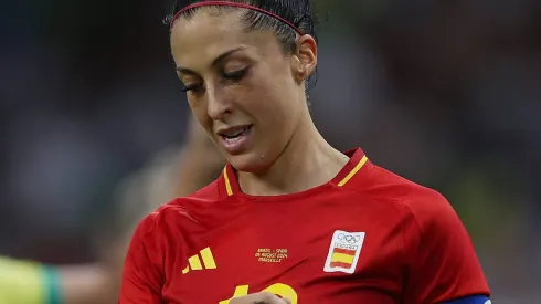 Jenni Hermoso desprezou o Brasil