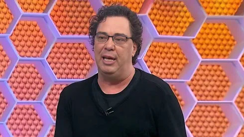 Flamengo avança na Copa do Brasil, diz Casagrande – Foto: Reprodução/Globo.