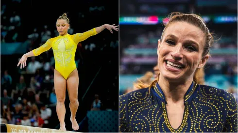 Fotos: Jade pode ter dado adeus a carreira como ginasta após atitude de Flávia