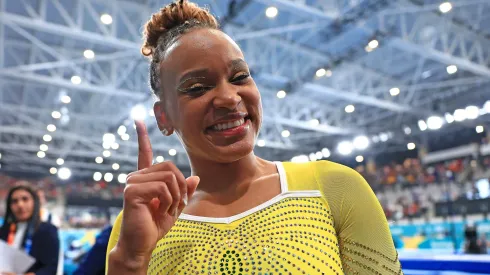 Futuro de Rebeca na ginástica é incerto - Buda Mendes/Getty Images