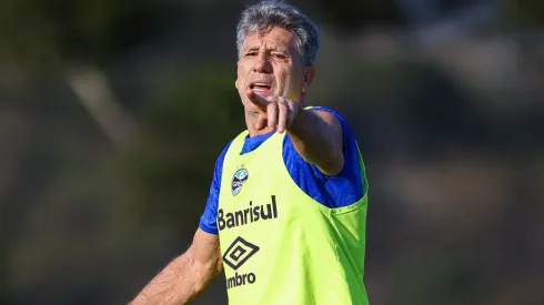 Renato não se calou sobre críticas ao trabalho que realiza no Imortal