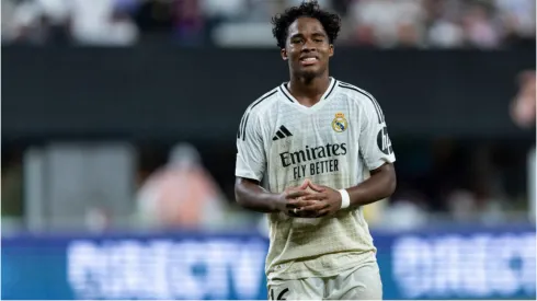 Foto: Ira L. Black/Getty Images - Endrick no Real Madrid