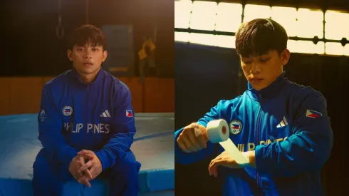 Carlos Yulo ganhou presentes inusitados após vitórias nas Olimpíadas de Paris - Foto: Instagram @c_edrielzxs