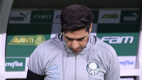 Escolha de Abel não agrada torcida do Palmeiras