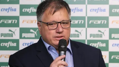 Foto: Cesar Greco - Sociedade Esportiva Palmeiras