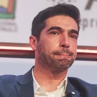 Abel Ferreira faz desabafo após ser expulso contra o Flamengo